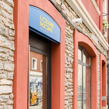 Logune Rooms Vitoria-Gasteiz Bagian luar foto