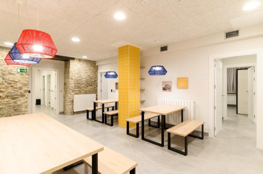 Logune Rooms Vitoria-Gasteiz Bagian luar foto