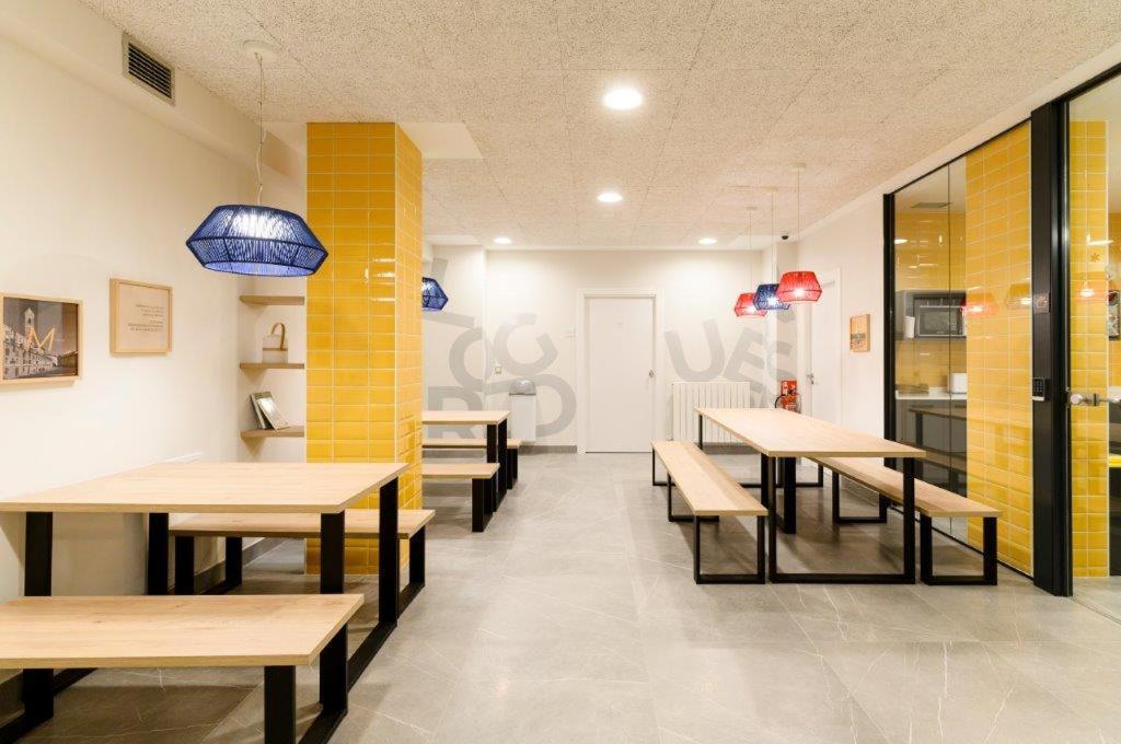 Logune Rooms Vitoria-Gasteiz Bagian luar foto