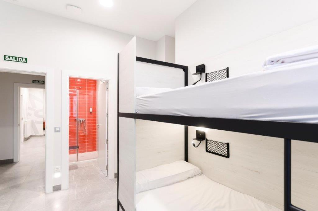 Logune Rooms Vitoria-Gasteiz Bagian luar foto