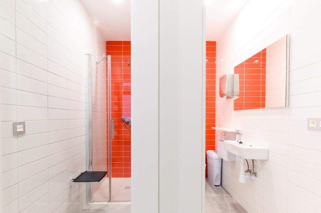 Logune Rooms Vitoria-Gasteiz Bagian luar foto