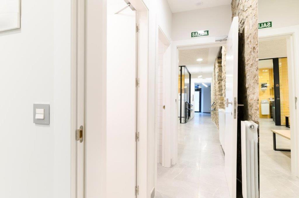 Logune Rooms Vitoria-Gasteiz Bagian luar foto