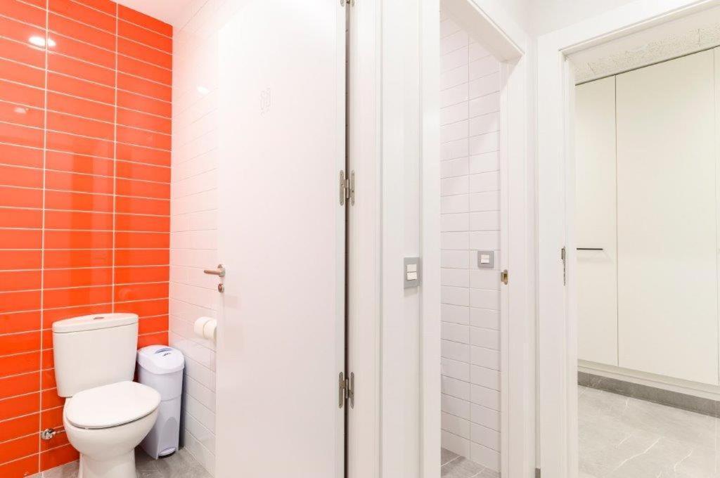 Logune Rooms Vitoria-Gasteiz Bagian luar foto