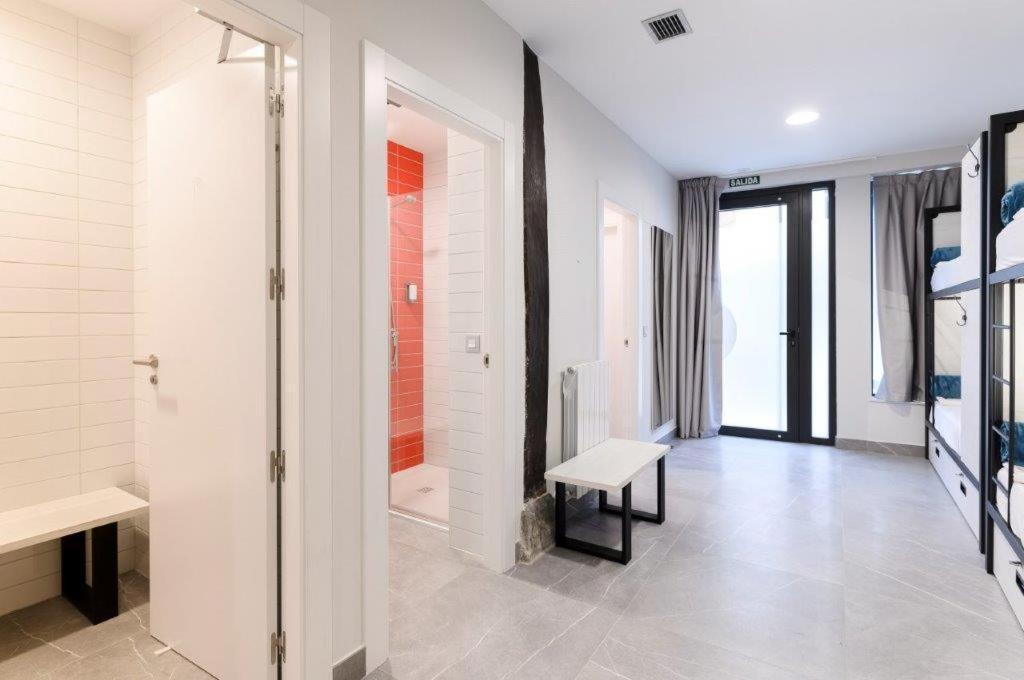 Logune Rooms Vitoria-Gasteiz Bagian luar foto