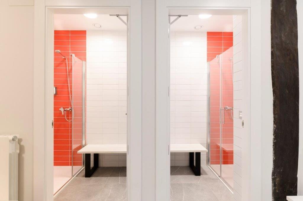 Logune Rooms Vitoria-Gasteiz Bagian luar foto