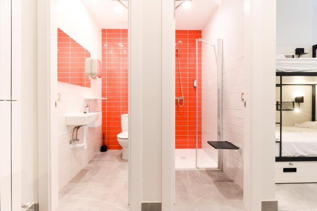 Logune Rooms Vitoria-Gasteiz Bagian luar foto