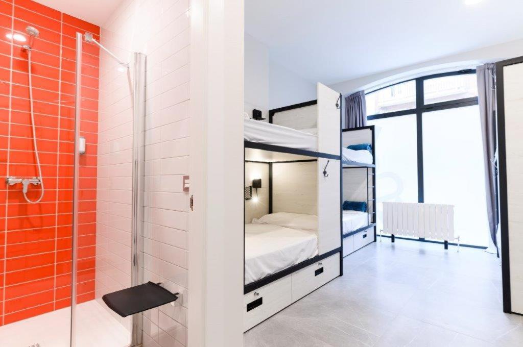 Logune Rooms Vitoria-Gasteiz Bagian luar foto